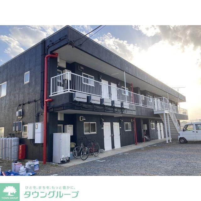 上里ハイツA