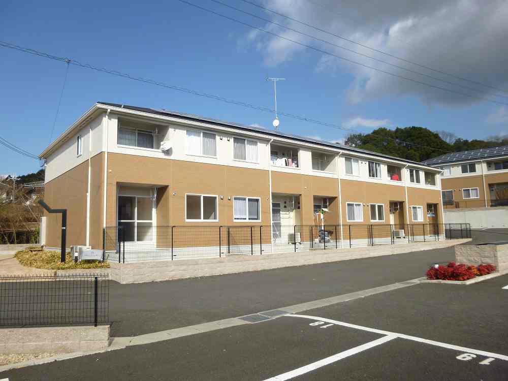 ブライトハウス瀬田A棟