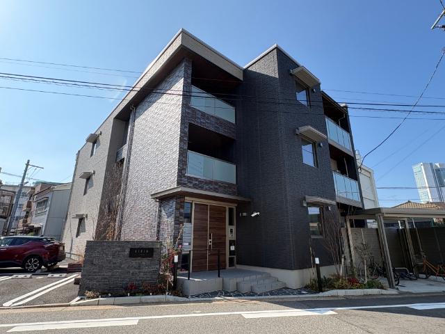 ベレオ万代