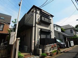 アネックス久我山(1K/1階)