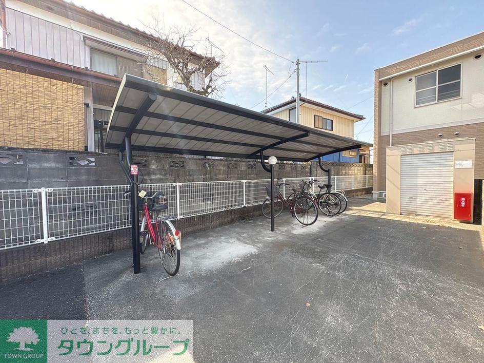 レオネクストコクメイハイツT