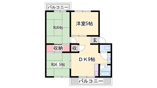 播磨本荘3号棟