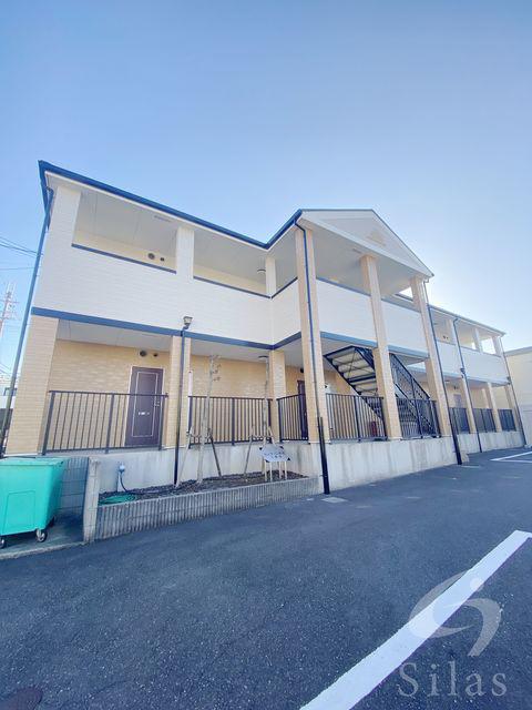 カンターレ鶯谷II番館