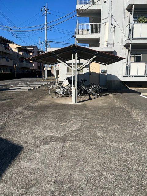 クラウンズマンション本関I・II