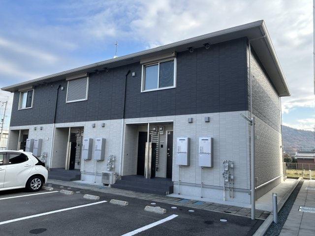 リバーサイドテラスA