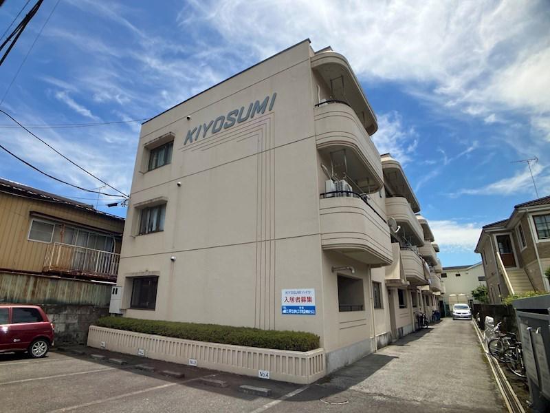 清住ハイツ(2SK/2階)