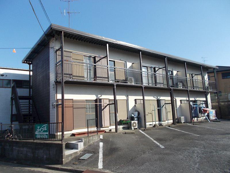 豊岡ハイツ(2DK/2階)