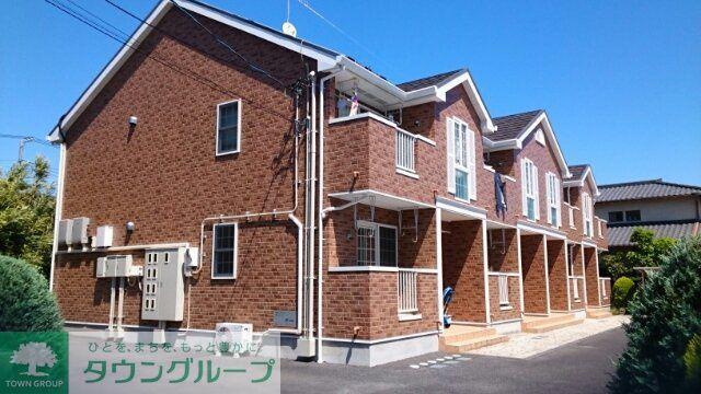 サンシャインゆずの木(2DK/1階)