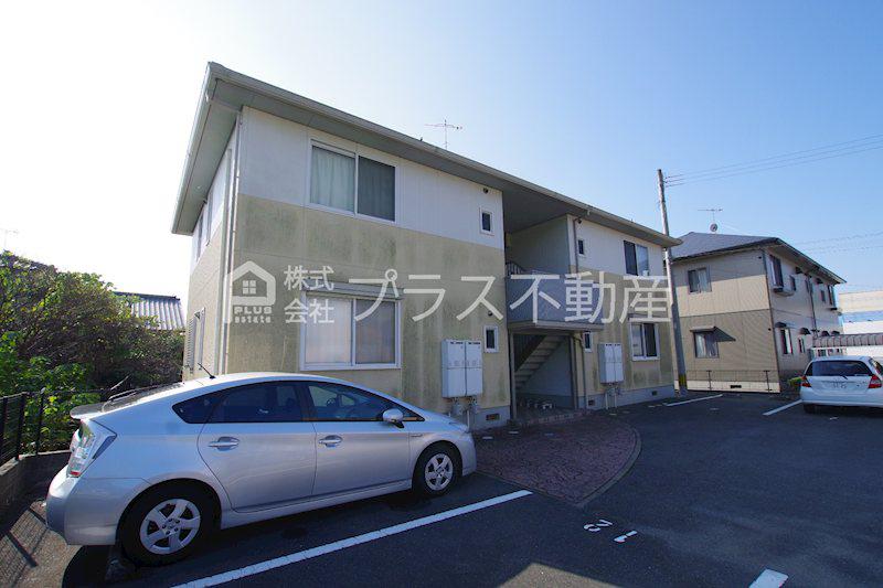 グランパルク本城 B棟 
