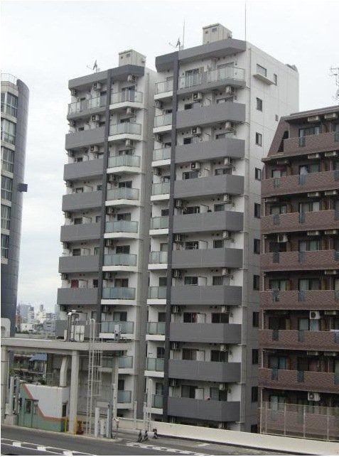 ガリシアヒルズ西麻布(ワンルーム/7階)