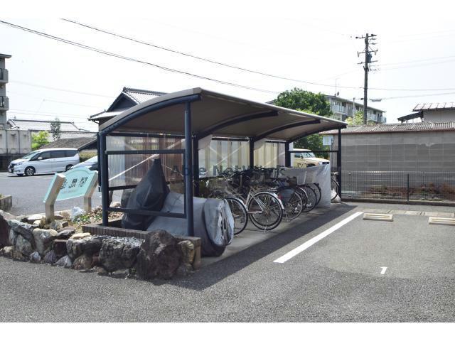 名鉄犬山線 柏森駅 徒歩10分 3階建 築21年