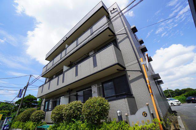 IS 若葉B(2LDK/3階)