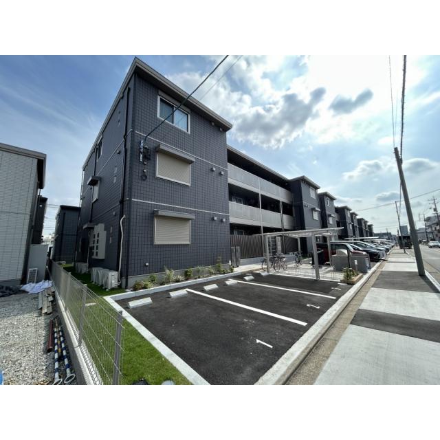 HEIM MAISON 庄内通駅東 D棟
