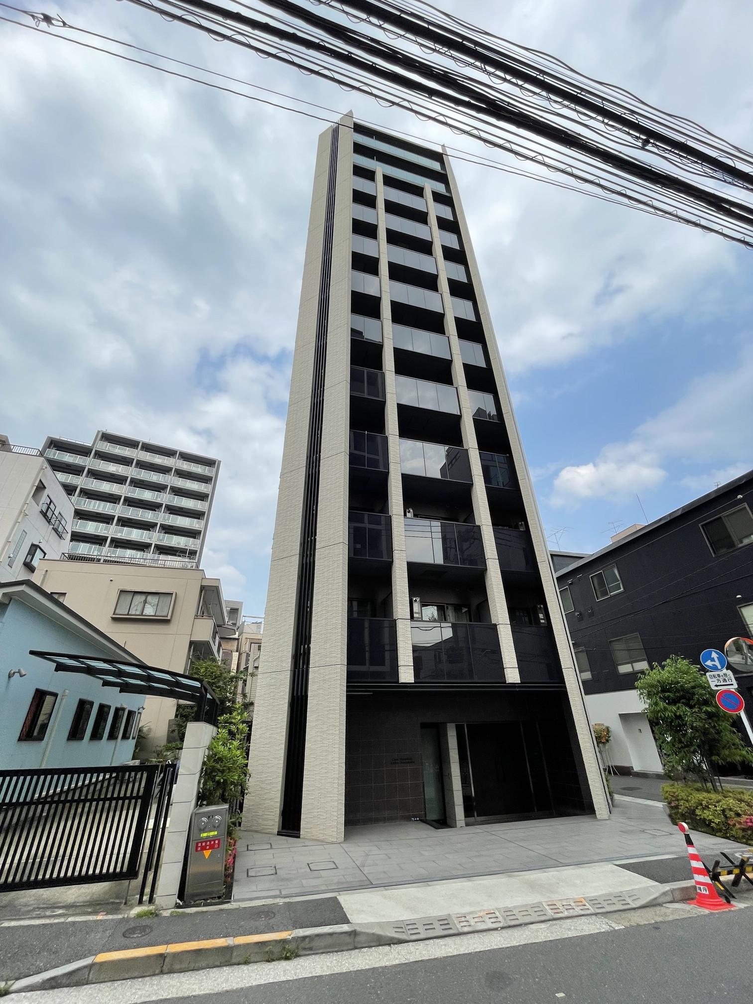 CASA SPLENDIDO 麻布仙台坂