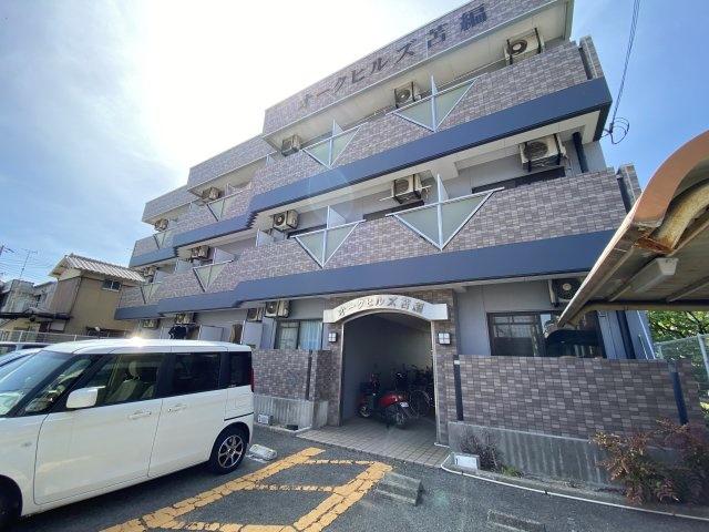 オークヒルズ苫編(1K/2階)