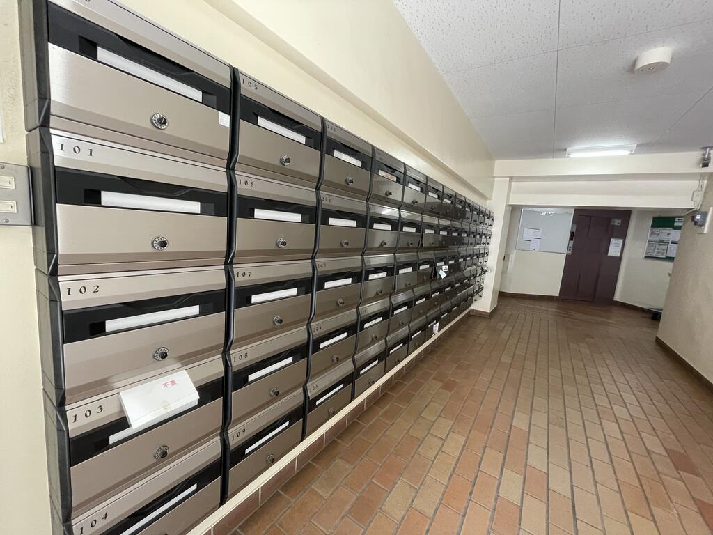 グリーンビレッジ盛岡B棟