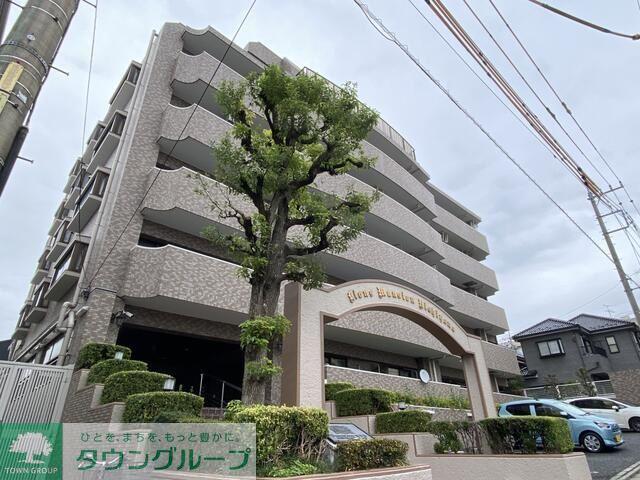 ライオンズマンション西与野