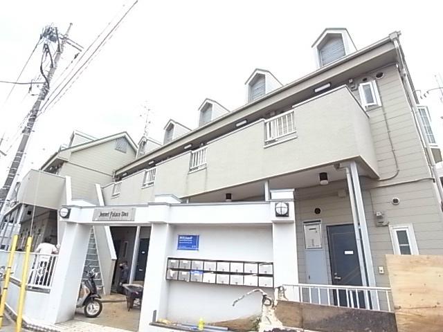ジュネパレスシオン