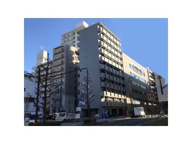 クレスト泉(1K/7階)