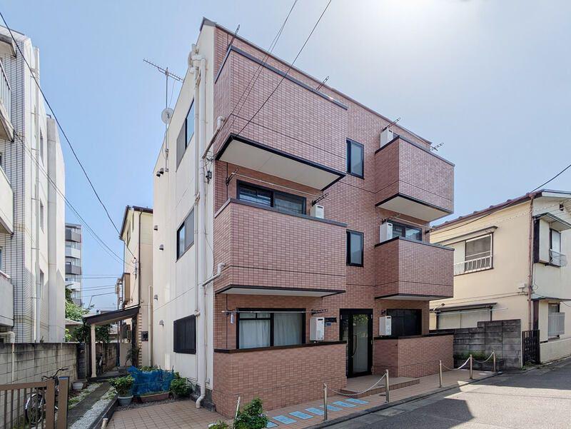 ミレーネ新小岩(1K/1階)