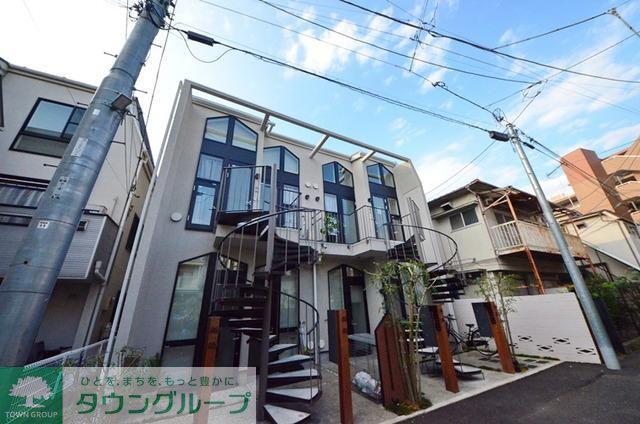 グランエッグス渋谷笹塚