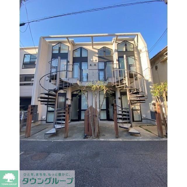 グランエッグス渋谷笹塚