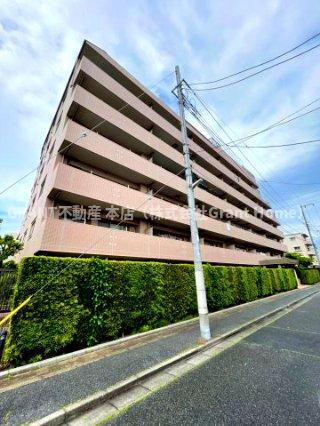 ライオンズヴィアーレ北綾瀬弐番館