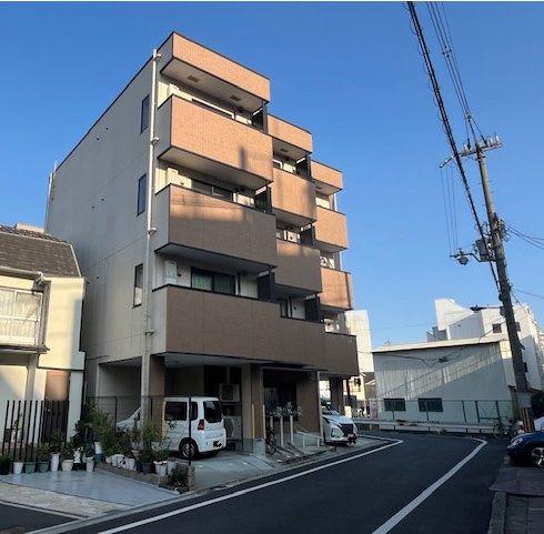 キングスコート桑津