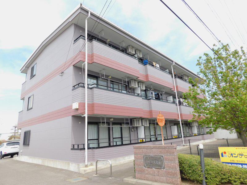 ハピネス大和
