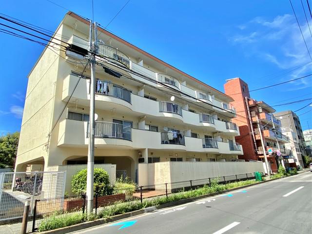 たちばなマンション(2DK/2階)
