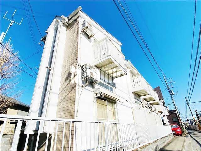 ジュネパレス市川第510(1K/2階)