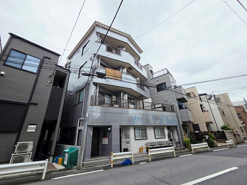 エレガンス五反野
