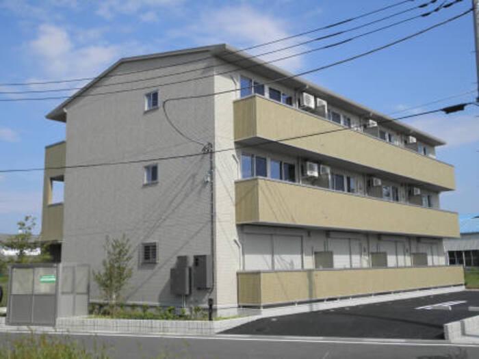 プランドール幸房弐番館