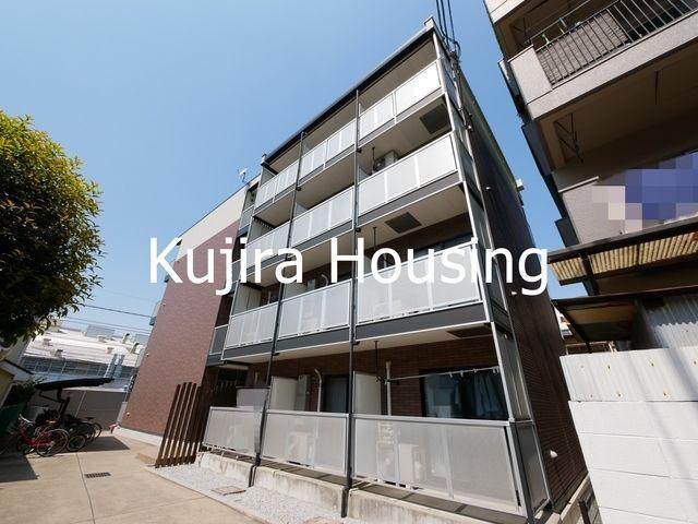 ＪＲ京浜東北線 大宮駅(埼玉) 徒歩8分 4階建 築16年