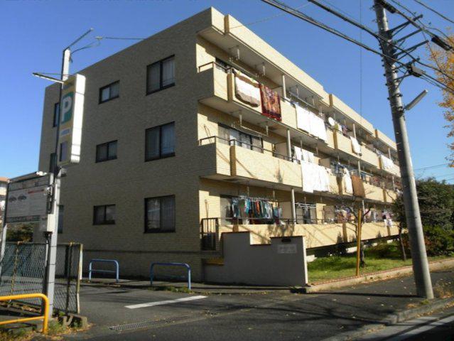 サンバレーフラッツA棟