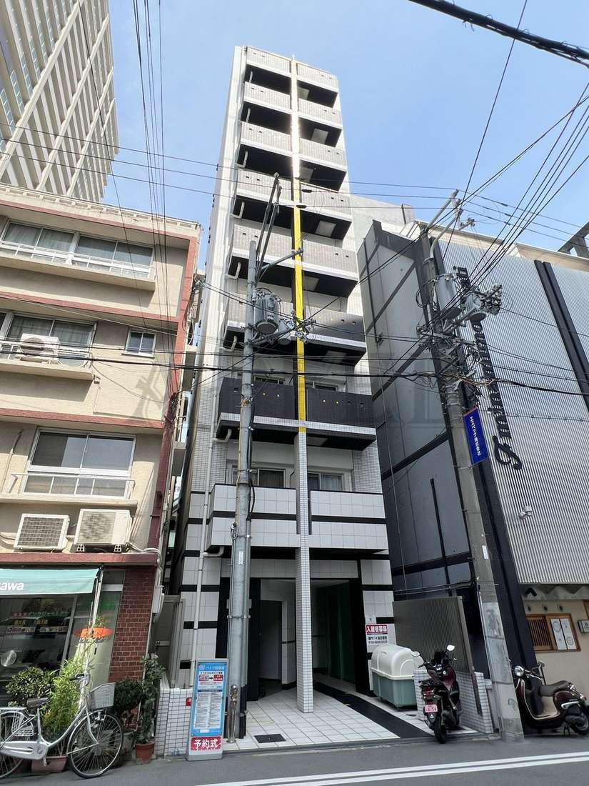 ビガーポリス138与力町