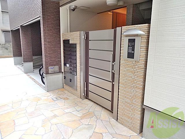 フジパレス服部西町II番館