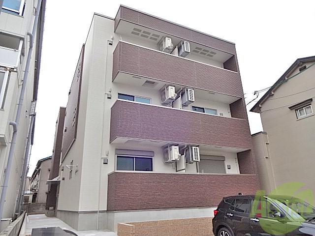 フジパレス服部西町II番館