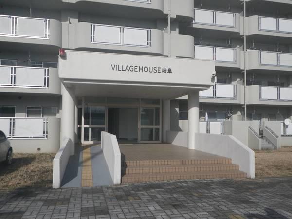 ビレッジハウス岐阜タワー1号棟