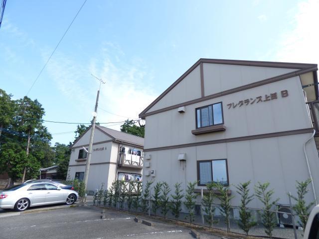 フレグランス上田A
