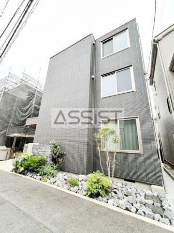 東急大井町線 荏原町駅 徒歩4分 3階建 築6年