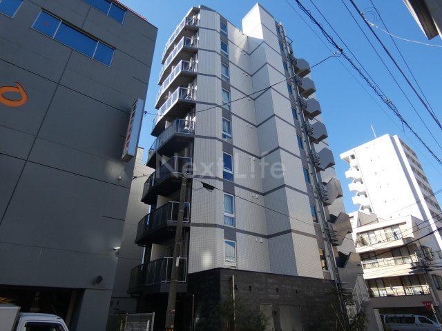 ログ横浜駅東(1K/9階)