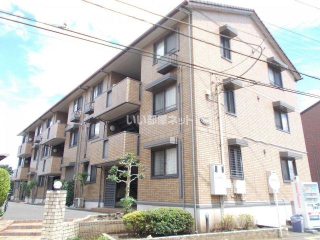 セジュールZEN弐番館(2LDK/2階)
