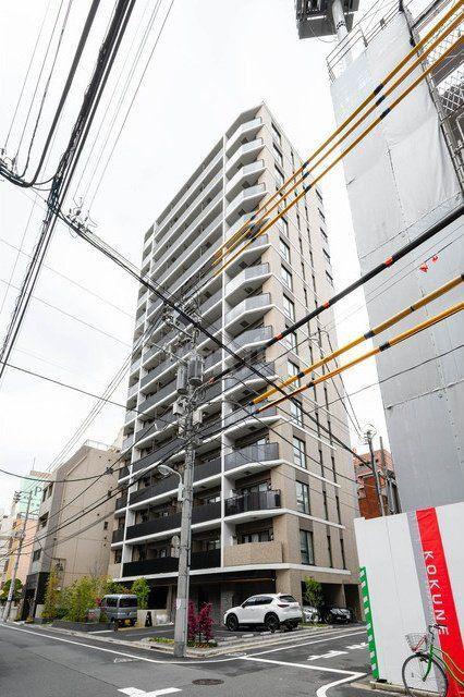 ルフォンプログレ上野稲荷町(2LDK/13階)