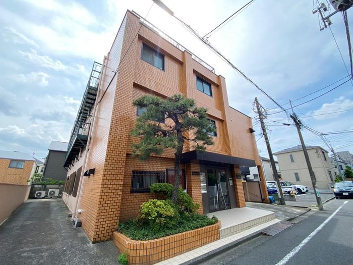 アゼリアマンション