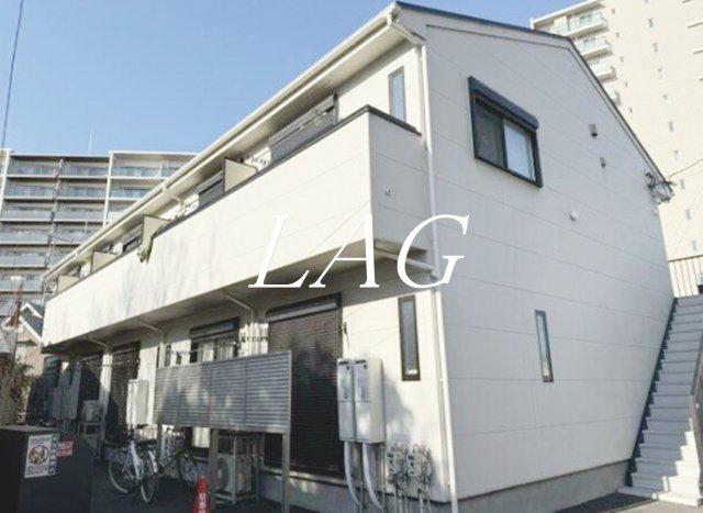 ＪＲ相模線 厚木駅 徒歩1分 2階建 築4年