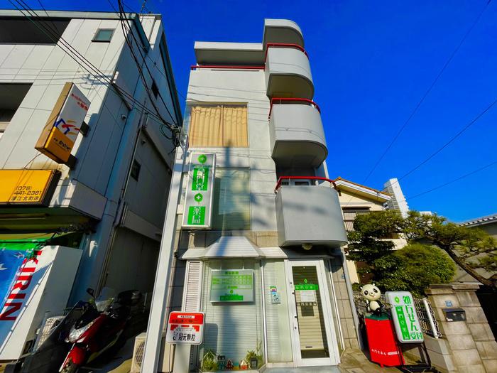 ルミエール東灘