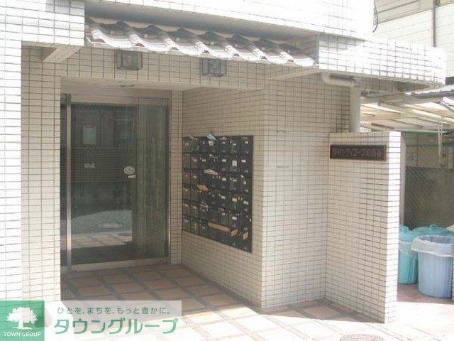 藤和シティコープ祖師谷