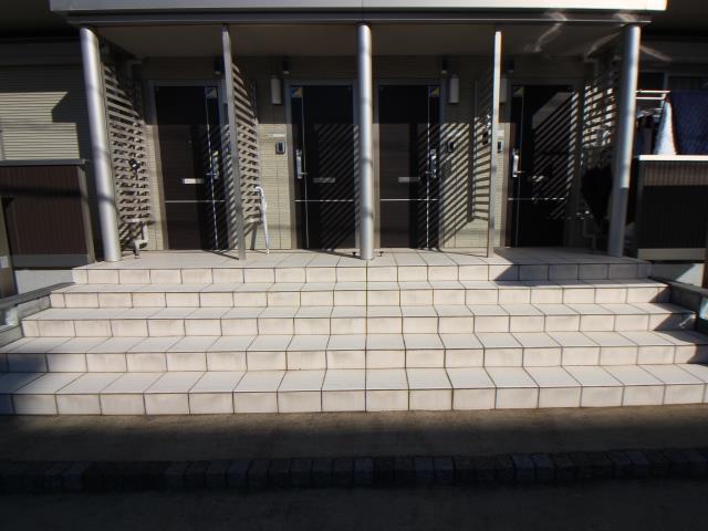 ボヌール新松戸A棟