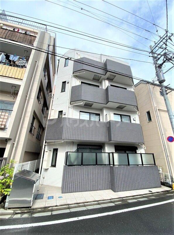 ピアコートTM大山 参番館(1K/4階)